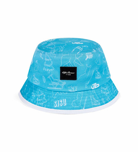Alfa Romeo F1 Team SE Valtteri Bottas bucket hat blue