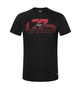 Alfa Romeo F1 Team Valtteri Bottas fan T-shirt black