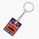 Breloc metalic KTM Red Bull Racing cu logo