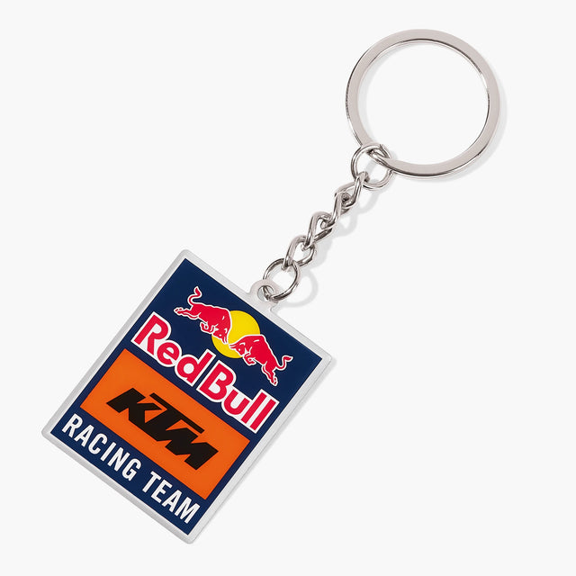 Breloc metalic KTM Red Bull Racing cu logo
