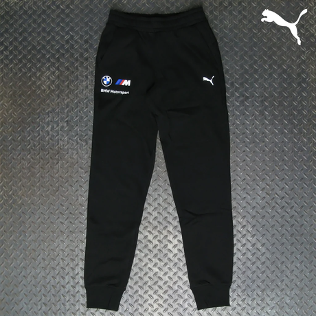 Pantaloni de trening bărbătești BMW Motorsport MT7 negri