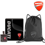 Ducati 1926 eau de toilette 50 ml + sports backpack