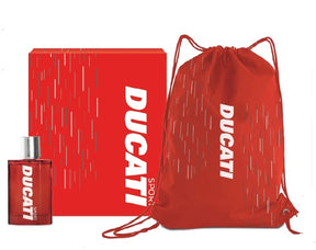 Apă de toaletă Ducati Sport 50 ml + rucsac sport