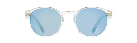 Ochelari de soare Red Bull Spect EDEN transparenți cu lentile albastre