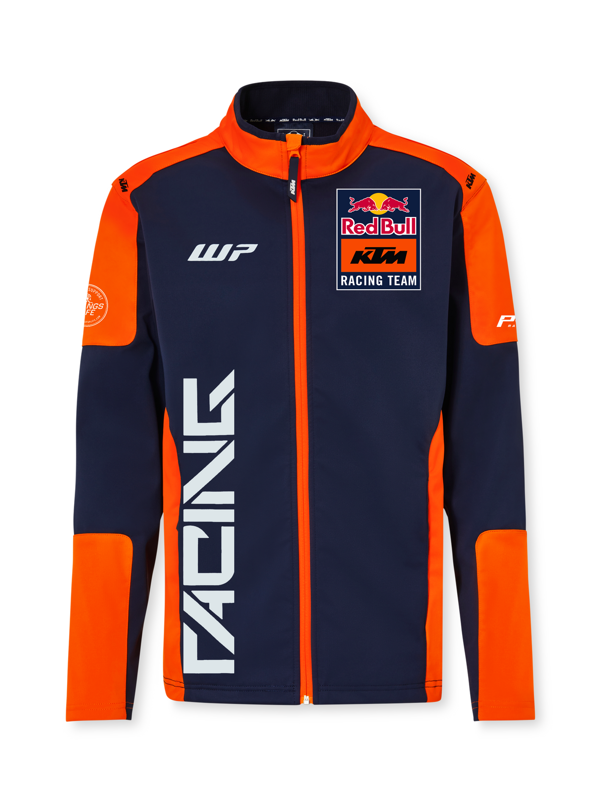 Geacă de echipă KTM Red Bull Racing Softshell