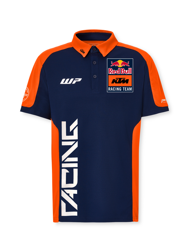 Tricou polo de echipă KTM Red Bull Racing