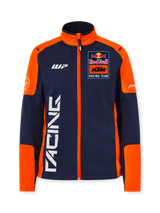 KTM Red Bull Racing women's team softshell jacket