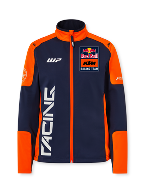 KTM Red Bull Racing women's team softshell jacket