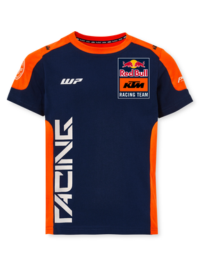 Tricou de echipă pentru copii KTM Red Bull Racing - 152 CM
