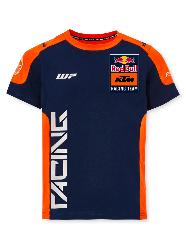 Tricou de echipă pentru copii KTM Red Bull Racing - 152 CM
