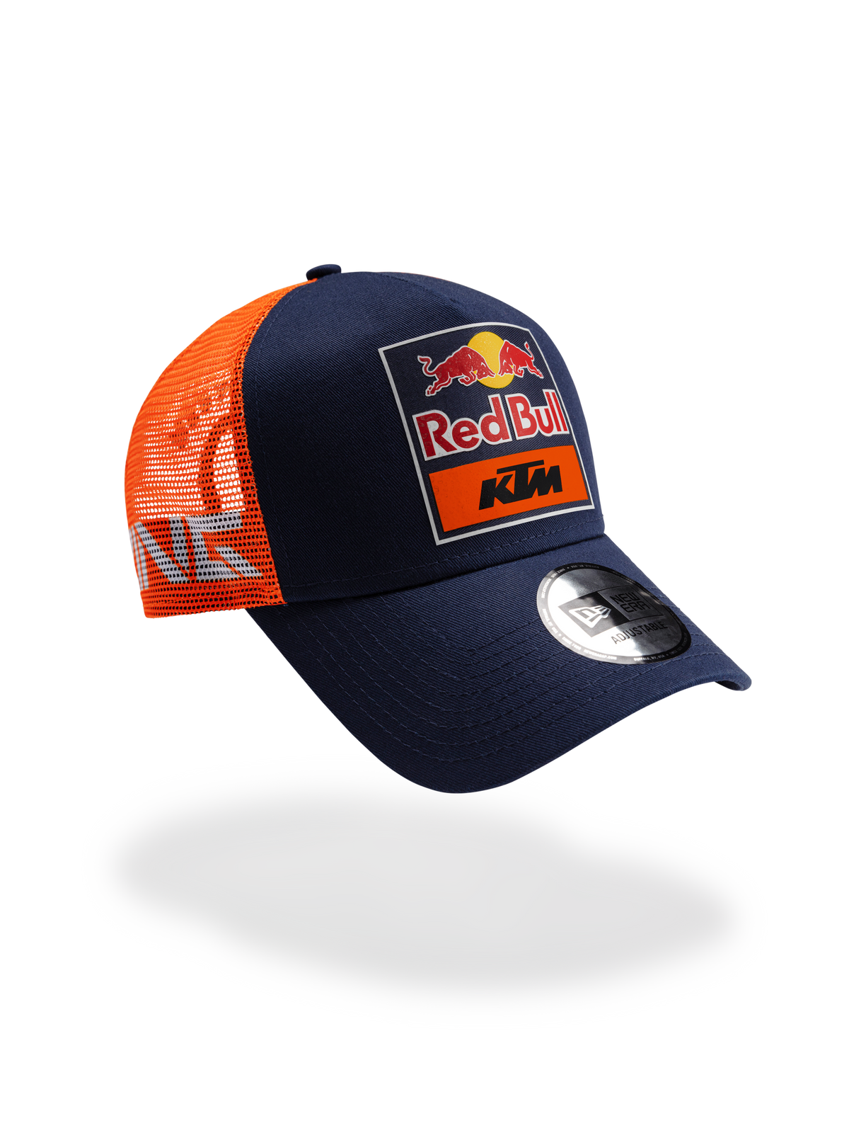 Șapcă de echipă KTM Red Bull Racing cu plasă