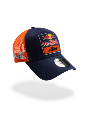 Șapcă de echipă KTM Red Bull Racing cu plasă