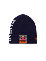 Căciulă de iarnă de echipă pentru copii KTM Red Bull Racing