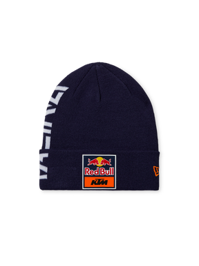 Căciulă de iarnă de echipă pentru copii KTM Red Bull Racing