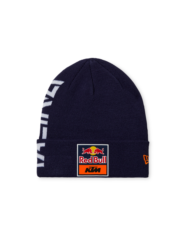 Căciulă de iarnă de echipă pentru copii KTM Red Bull Racing
