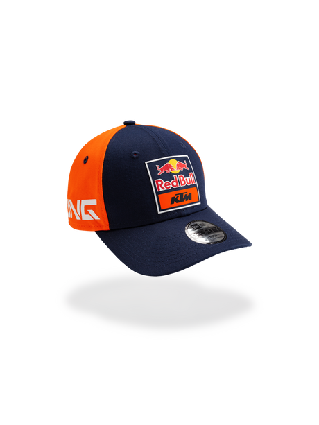 Șapcă de echipă pentru copii KTM Red Bull Racing cu cozoroc curbat