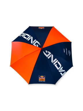 KTM Red Bull Racing large team umbrella