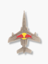 Magnet metalic Red Bull The Flying Bulls