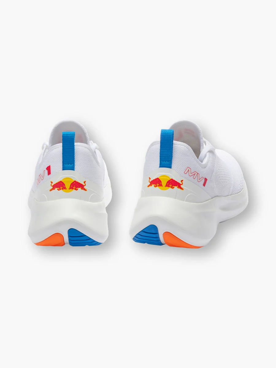Red Bull Racing Max Verstappen 1 APL sneakers white