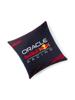 Oracle Red Bull Racing cushion with RBR team logo