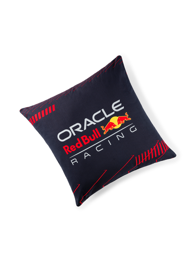 Oracle Red Bull Racing cushion with RBR team logo