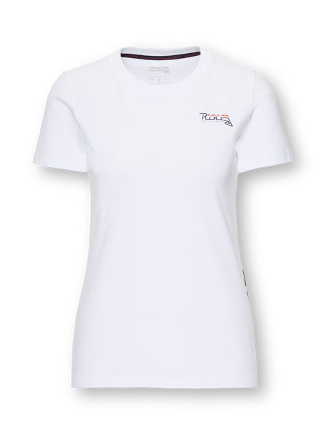 Tricou damă Red Bull Ring Adrenaline alb