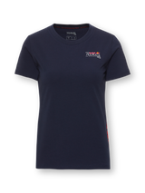 Tricou damă Red Bull Ring Adrenaline bleumarin