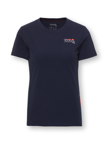 Tricou damă Red Bull Ring Adrenaline bleumarin