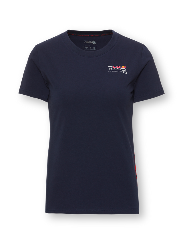 Tricou damă Red Bull Ring Adrenaline bleumarin