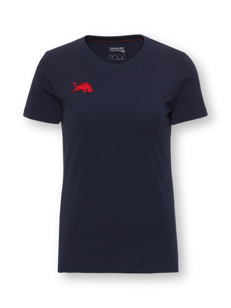 Tricou damă Red Bull Ring Sprint bleumarin