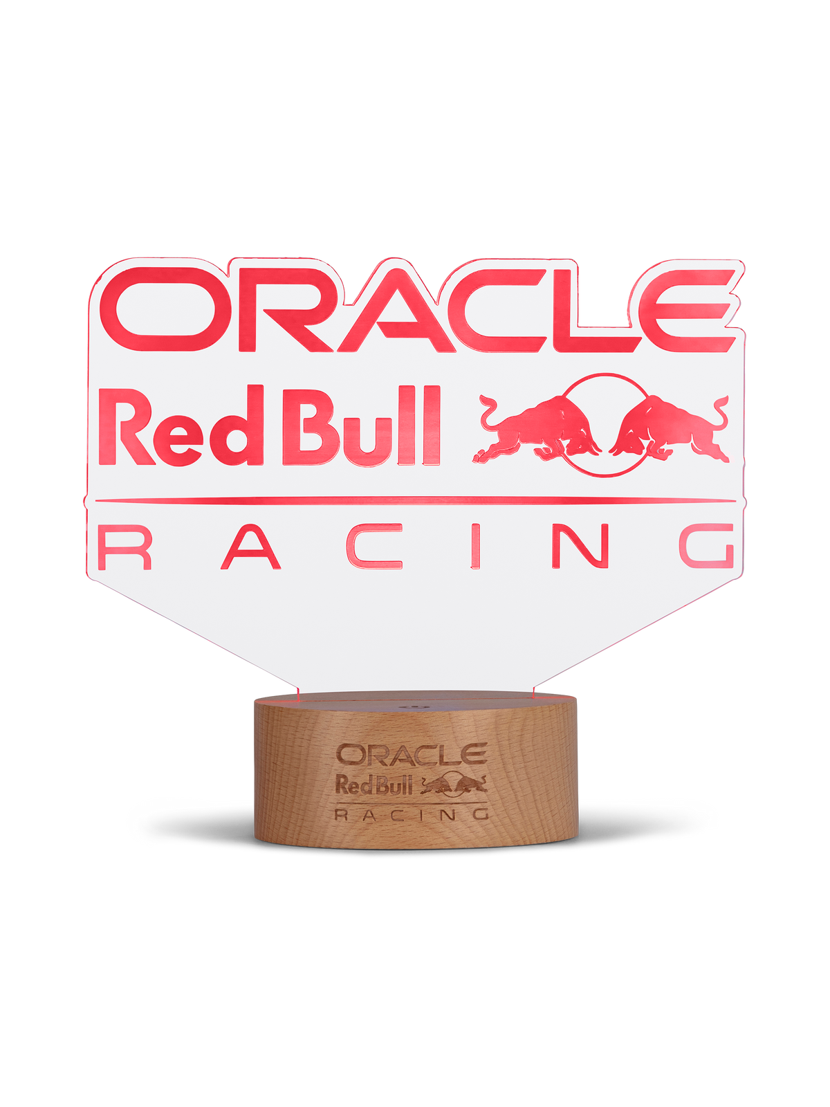 Iluminare LED Oracle Red Bull Racing
