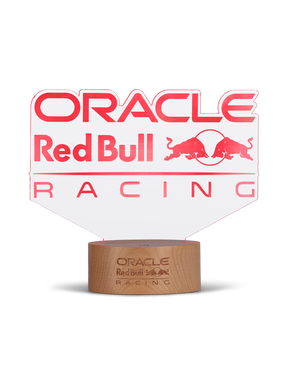 Iluminare LED Oracle Red Bull Racing