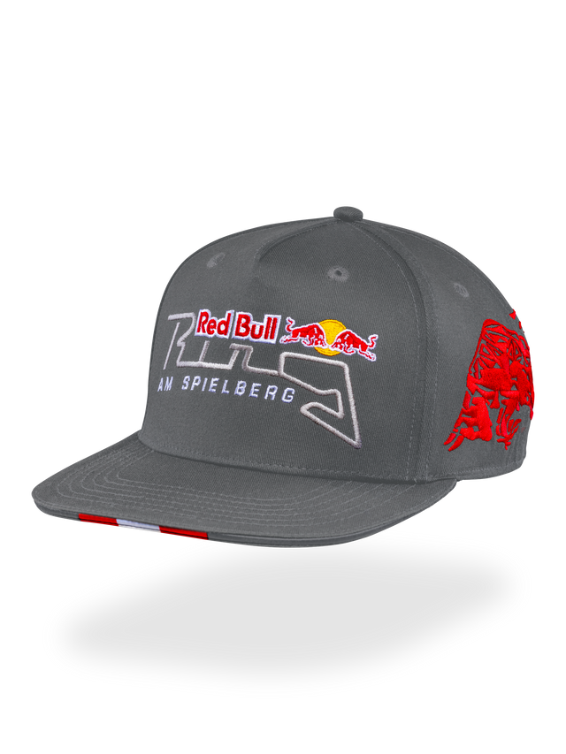 Red Bull Ring Austrian GP cap grey