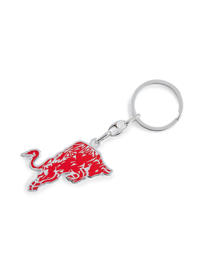 Red Bull Ring Sprint metal keyring