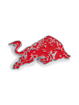 Red Bull Ring Sprint metal magnet