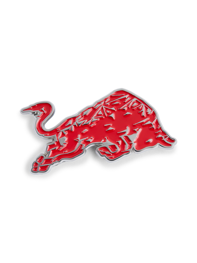 Red Bull Ring Sprint metal magnet
