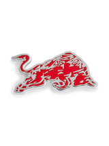 Red Bull Ring Sprint metal badge