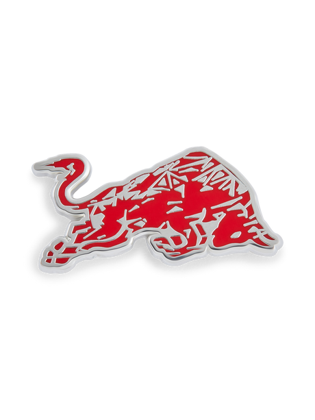 Red Bull Ring Sprint metal badge