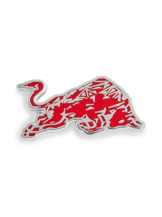Red Bull Ring Sprint metal badge