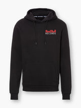 Hanorac Red Bull Records cu logo, negru