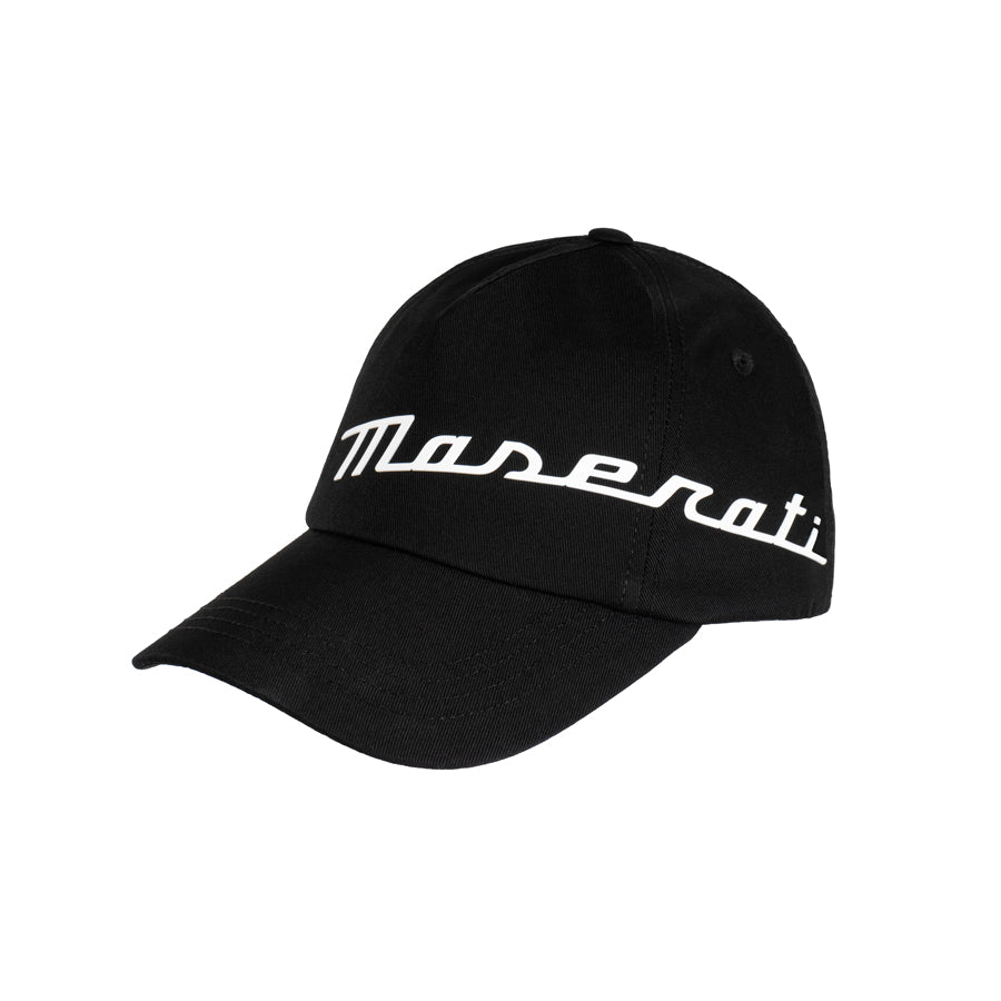Șapcă lifestyle Maserati neagră