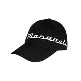 Șapcă lifestyle Maserati neagră