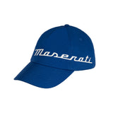 Șapcă lifestyle Maserati albastră