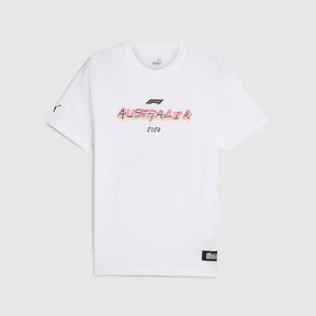 Tricou lifestyle F1 Puma SE Australia