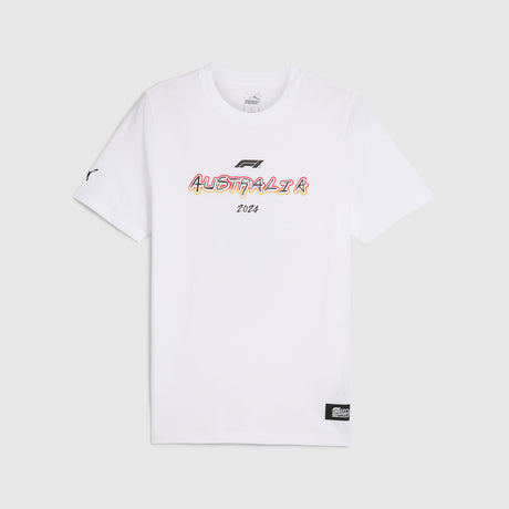 Tricou lifestyle F1 Puma SE Australia