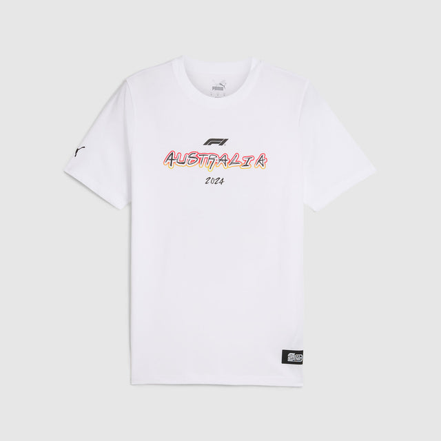 Tricou lifestyle F1 Puma SE Australia