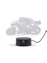 Iluminare LED KTM Red Bull Racing MotoGP