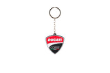 Breloc Ducati Corse cu logo