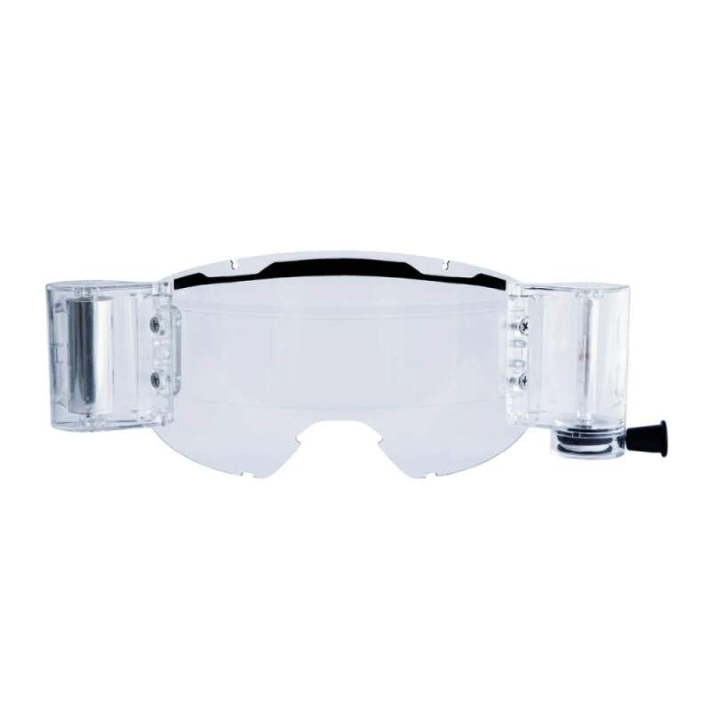 Sistem ROLL OFF Red Bull Spect EVAN cu lentilă transparentă