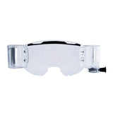 Sistem ROLL OFF Red Bull Spect EVAN cu lentilă transparentă